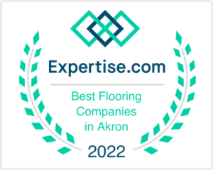Akron Carpet and Tile Award